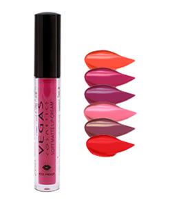 Soft Matte Lip Cream