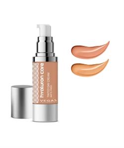 Tinted Day Cream Matte Finish