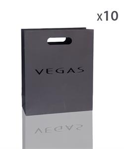 Big Vegas Paper Bag (10x)